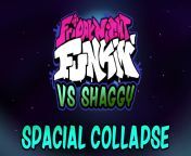 Fnf VS fanmade shaggy 3.1,3.2,3.5 and 3.9 from sar fnf