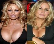 Pamela Anderson vs Jennifer Coolidge from jennifer coolidge hot