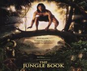 Saturday Night Movie: The Jungle Book from jungle book golden time movie
