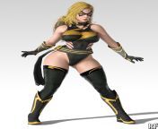 Ms. Marvel (Rude Frog 3D) [Marvel Universe] from ms denvers ep 32