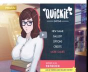 Quickie: Satomi - Is an adult online game about a quick fuck you have with a girl named Satomi in the library. from xreona satomi