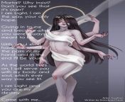 Walk towards Light [F4A] [Femsub] [no sex] [monster girl] from tarn taran sex kandangla girl
