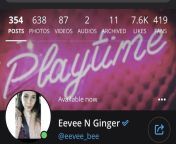 423 fans, 3% onlyfans.com/eevee_bee from evel deat 3 film com