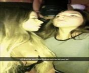 anyone got this gif? two girls kissing and the girl on the right get his nipples so so so hard from dhaka deshi couple kissing and boobs pressing on bedgir