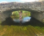 [F32] I like to hide naked under bridges in my spare time ????? from son hide naked photo
