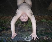 Cabin deck in the rain, nude pale skin + dark body hair from 164 jpgoorin shereef nude