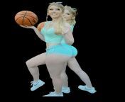 Lindsay Capuano plays basketball! from lindsay capuano onlyfans