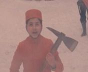 I don&#39;t know if this is allowed this si from the movie Grand budapest hotel what type of axe is this? from pya si my south movie hindi