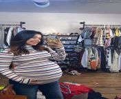 Anyone please help! The great shift hit and I found myself transformed into this heavily pregnant woman, I need to find a way out before her water breaks! I dont want to give birth to a baby, dont want to experience that! (RP) from giving birth to a