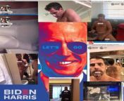 A year ago these photos were labeled russian disinformation. They are all from Hunters laptop. i made the collage. enjoy. from stolen mms clip leaked from friends laptop