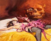 Sex and Horror Art. from sex xx horror
