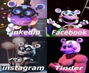 The Many Profile Pictures of Helpy from xdude profile pictures of grandma naked
