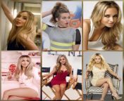 Which short blondie has the most sex appeal? Sabrina Carpenter VS Brec Bassinger VS Hayden Panettiere from sex japan anak sekolah vs gu