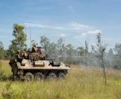 April 2020. An ASLAV with the Australian Army&#39;s 2nd Cavalry Regiment (2 CAV), Royal Australian Armoured Corps (RAAC), on Exercise SIDON at Townsville Field Training Area, Queensland. (1200 x 801) from australian seafoods