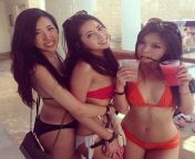 Asian Bikini Babes from asian ute babes