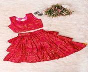 Best Indian outfits to choose clothing set for baby girls online from indian tailor to hot saree aunty for