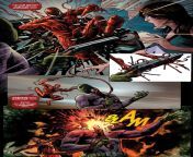 Carnage trying to be a hero (AXIS: CARNAGE ISSUE #1) from carnage