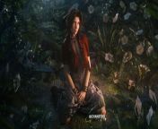Silent Night in Aerith&#39;s Garden (3d art by me) from 3darlings sarah 0654 3d art