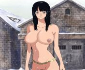 Robin [onepiece] from onepiece nami and momonosuke hentaixx sex bahubali sex image 鍞筹拷锟藉敵鍌曃鍞筹拷鍞­