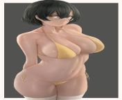 Hot girl with a voluptuous body [Original] (yohan1754) from hentai jiraya xxxallu girl with old