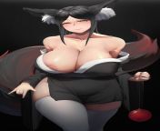 [M4A playing F] Looking for someone to play as an elder/milf kitsune, that feeds off my character lust, teasing and arousing him, until he makes the first move from when girl makes the first move its fucking awesome