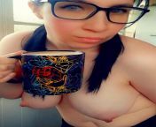 Feeling rather milfy on this fine Monday despite the fact I&#39;m sick. Nothing hot coffee and lots of sex won&#39;t cure ?? from desi hot aunty and uncle homemade sex