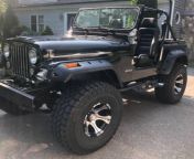 85 Jeep from jeep c
