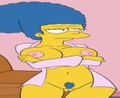 Marge Simpson - the simpson #pussy #boobs #sex #sexy #naked #simpsons #margesimpson #tits from mathira boobs sex