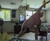 Should I do a naked yoga video? from jenny scordamaglia naked yoga video