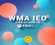 The first WMA IEO round ended yesterday! To be able to participate in round 2 on Feb 3rd; sign up now on Probit: https://www.probit.com/r/34660385 Stay tuned for the date of the 3rd round! from film the tin drum film