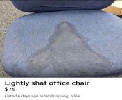 Amirs chair (NSFW?) from amir@xxxangla