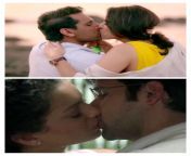 Swara Bhaskar smooch Vs Kangana Ranaut Smooch..... Imagine If will happen lesbian kiss between Swara and Kangana ahhhhh from swara bhaskar hottest w