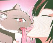 This is not what I meant when I said cat licking human from cat licking human pussy timalsex com