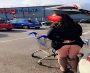 Going shopping commando was fun....would you do a food shop with me? Al fresco at Tesco....Every little helps ;) xxx from little 13 xxx hindi sex mp4il