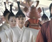 These hairstyles in 47 Ronin from 47 ronin witch sex scene