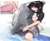 [M4F]. Male dolphins are known to attack anything female when they are in heat. Can you fight it off? What happens if you cant? from snack fuck girlhow wear their pad when they are in period in nude bodynjbi xxx videoindian histel toilet hotmallu aunty weary saree