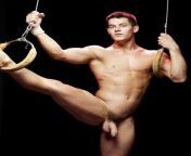 Gymnastic routine? from leotard gymnastic bar pullover