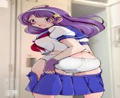 Athena Asamiya (prpr_unko_fes) [King of Fighters] from 磁力搜索网站♛㍧☑【免费版jusege9 com】☦️㋇☓•prpr