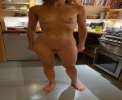 (F)51 OC. Just hanging out in the kitchen. As always I love your pics and videos x x x ???????????? from tamanna nude and funked x