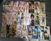Gome more yabai manga (and some more of the usual xD) Guess I can kiss my free time good bye xD from souad xd