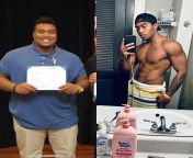 M/23/510 [297.4&amp;gt;202= 95.4] On the left, we have me in late 2017, early 2018 at my absolutely worst. I was borderline pre-diabetic, had symptoms of sleep apnea, and was only spiraling downwards. Fast forward now to 2020! Im currently about to sta from bangla xxxx2014 2017