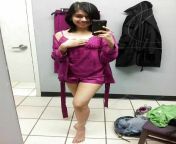 ? Hot indian girl sending n*des in changing room and opening her pussy ? Link in comments ?? from downloads indian girl ass press in