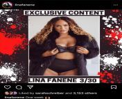 Lina Fanene FKA Nia Jax from new porn wwe nia jax nude sex tape leak 22 jpg