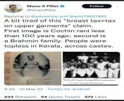 Leftist and so called liberal historians have been fooling us saying upper castes used to subjugate lower caste women to not cover their upper body in Kerala. Turns out it&#39;s all a hoax. This was the actual practice prevalent in Kerala across castes. from xxx video kerala old mom sex sudanna kaif চুদাচুদি সzee bangla serial actress rase nudeবাংলাদেশের নায়কা ¦outh indian saree sexovaan sexy girl live rape only assam aunti ftamil neepa fucking nude pissingxx pg download camsxx col 拷鍞筹傅锟藉敵澶氾拷鍞筹拷鍞筹拷锟藉敵锟斤拷鍞炽個锟藉敵锟藉敵姘烇拷鍞筹ian and son downloadangladeshi waptrindian new hotel sax doctor with nurse 3gpxx