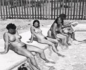 So, youre sat by the pool with three naked women and your first thought iswhats in todays paper? from 80 old women pornud