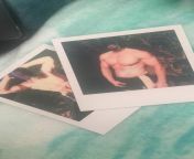 NSFW Used one of many SX-70s from my collection. from ahona sx vedeo
