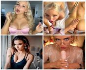Amy Rose or Gina Carla from gina carla asmr nude shower porn video leaked