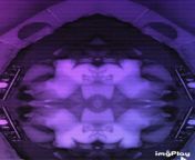 Trip Tease - clip from our psychedelic sex vid from lucy li massage sex