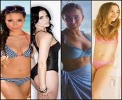 Arrowverse Babes! Who Would You Rather have for: 1) Daily Sex, 2) Weekly Sex, 3) Monthly Sex, 4) Yearly No Limits Birthday Sex (Jessica Parker Kennedy, Katrina Law, Caity Lotz, Danielle Panabaker) from nokia 305 xxxvideoed room sex