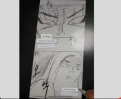 [Queen Bee] this is the early sketch of the next chapter or in chapter 280, look at those eyes of PYO, Scary ? it is either because of Baek Hyuna&#39;s picture, or because of the pic of his mom leaving in the hotel with Dalsu ?. from this is the ass gape of the colombian lila
